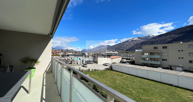 Appartement 4,5 pièces sud-ouest avec grande terrasse (construction 2017) image 9