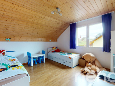 Traumhaftes Familienhaus in Buchs ? Ruhig, Sonnig, Hochwertig! image 12