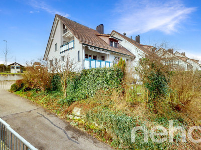 4.5-Zimmer Wohnung mit Fernblick an familienfreundlicher Wohnlage image 2