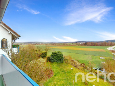 4.5-Zimmer Wohnung mit Fernblick an familienfreundlicher Wohnlage image 3