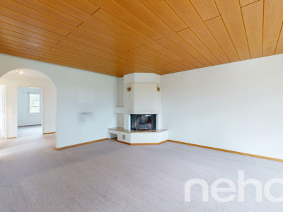 4.5-Zimmer Wohnung mit Fernblick an familienfreundlicher Wohnlage image 4