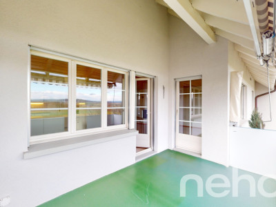 4.5-Zimmer Wohnung mit Fernblick an familienfreundlicher Wohnlage image 6