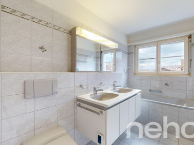 4.5-Zimmer Wohnung mit Fernblick an familienfreundlicher Wohnlage image 10