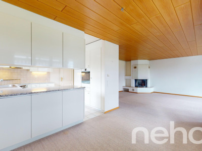 4.5-Zimmer Wohnung mit Fernblick an familienfreundlicher Wohnlage image 12