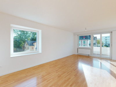 Sanierte und lichtdurchflutete 4.5-Zimmer-Stadtwohnung image 4