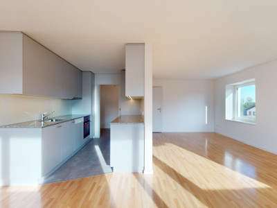 Sanierte und lichtdurchflutete 4.5-Zimmer-Stadtwohnung image 5