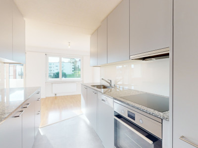 Sanierte und lichtdurchflutete 4.5-Zimmer-Stadtwohnung image 7