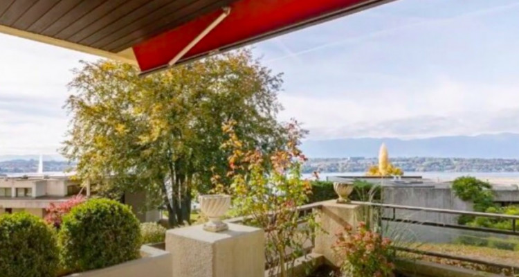 À vendre - Cologny - Appartement en duplex image 1