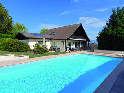 Superbe maison Individuelle avec piscine et vue sur les montagnes ! image 1