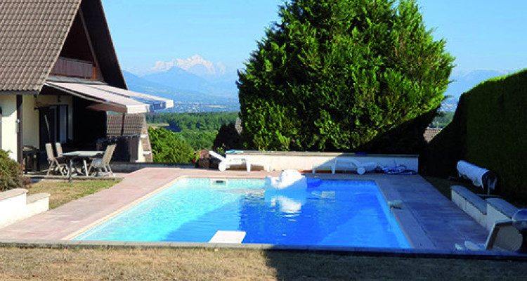 Superbe maison Individuelle avec piscine et vue sur les montagnes ! image 5