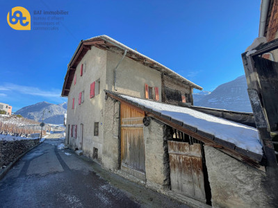 Ollon - Immeuble Historique avec Granges à Rénover image 3