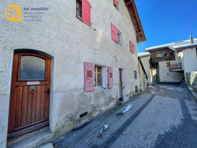 Ollon - Immeuble Historique avec Granges à Rénover image 4