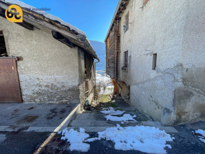 Ollon - Immeuble Historique avec Granges à Rénover image 6