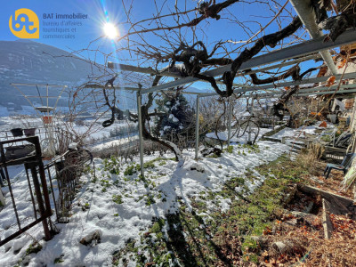 Ollon - Immeuble Historique avec Granges à Rénover image 9