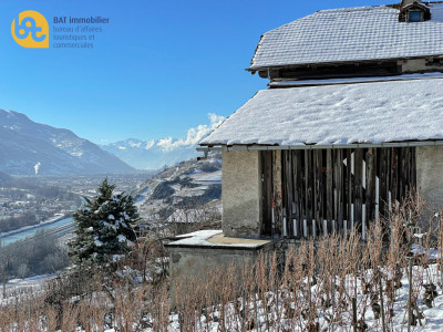 Ollon - Immeuble Historique avec Granges à Rénover image 11