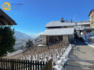 Ollon - Immeuble Historique avec Granges à Rénover image 12