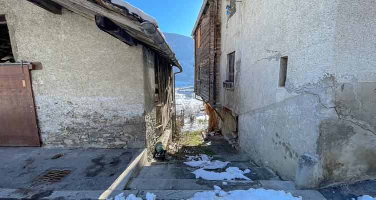 Ollon - Immeuble Historique avec Granges à Rénover image 6