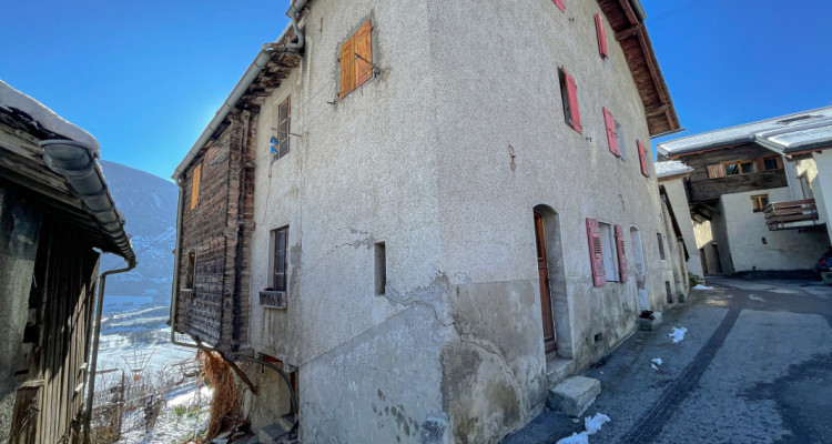 Ollon - Immeuble Historique avec Granges à Rénover image 7