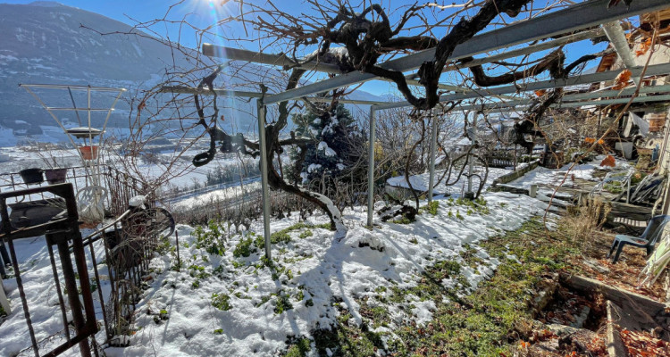 Ollon - Immeuble Historique avec Granges à Rénover image 9