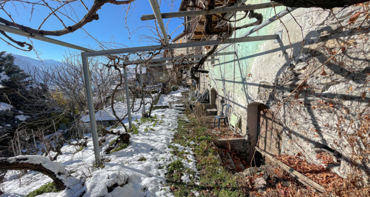 Ollon - Immeuble Historique avec Granges à Rénover image 10