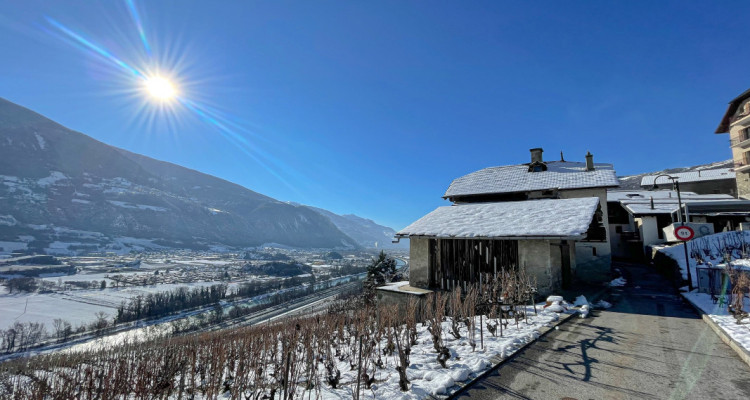 Ollon - Immeuble Historique avec Granges à Rénover image 13