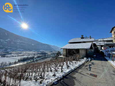 Ollon - Grange à rénover image 1