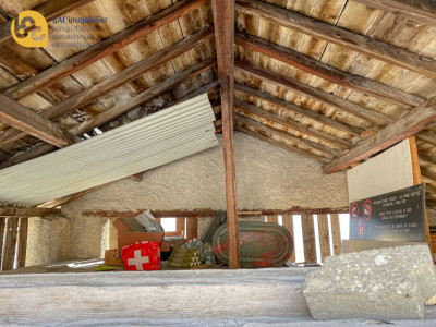 Ollon - Grange à rénover image 5