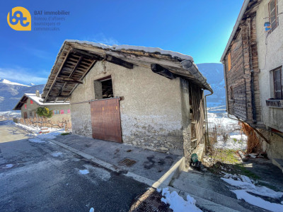 Ollon - Grange à rénover image 4