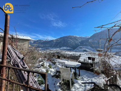 Ollon - Grange à rénover image 8