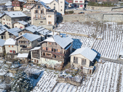 Ollon - Grange à rénover image 11