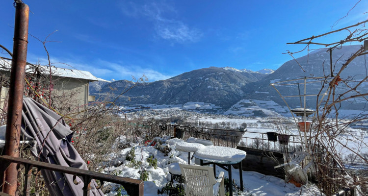 Ollon - Grange à rénover image 8