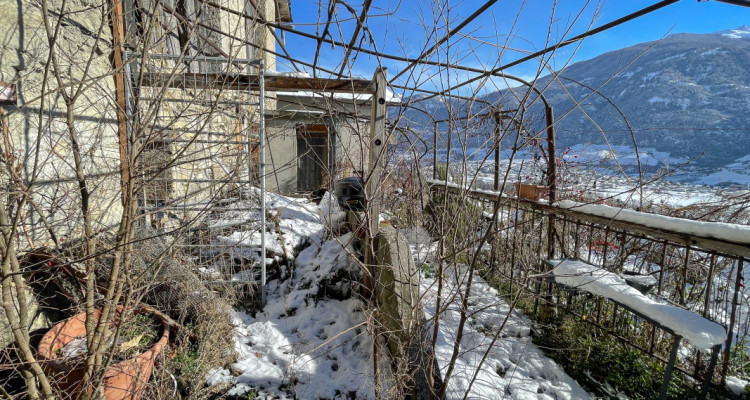 Ollon - Grange à rénover image 13