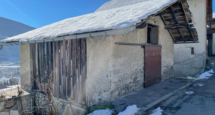 Ollon - Grange à rénover image 3