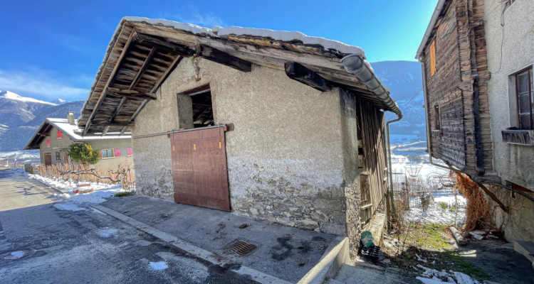 Ollon - Grange à rénover image 4