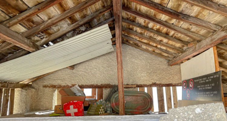 Ollon - Grange à rénover image 5