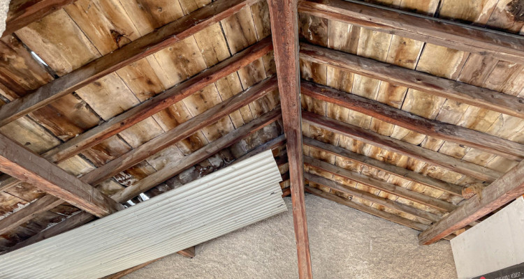 Ollon - Grange à rénover image 6