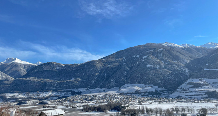 Ollon - Grange à rénover image 10