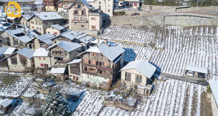 Ollon - Grange à rénover image 11