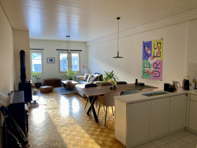 Appartement Fribourg - 2 pièces image 1