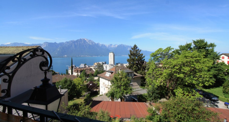Au coeur de Montreux, profitez de ce panorama dexception! image 9