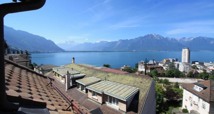 Au coeur de Montreux, profitez de ce panorama dexception! image 1