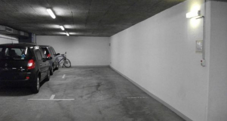 Doppeleinstellplatz Nähe Basel SBB Bahnhof image 1