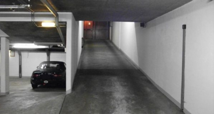 Doppeleinstellplatz Nähe Basel SBB Bahnhof image 2