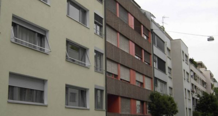 Doppeleinstellplatz Nähe Basel SBB Bahnhof image 4