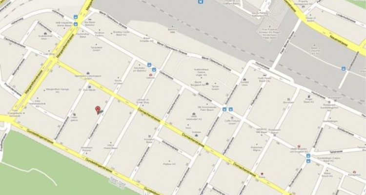 Doppeleinstellplatz Nähe Basel SBB Bahnhof image 6