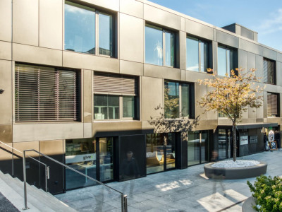 Bureaux privés ou partagés, tout équipés, co-working et salles de réunion image 2