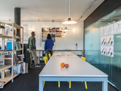 Bureaux privés ou partagés, tout équipés, co-working et salles de réunion image 9