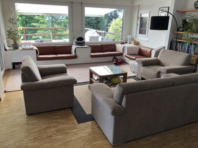 Villa dException meublée : Luxe, Confort et Sérénité à Fribourg image 1