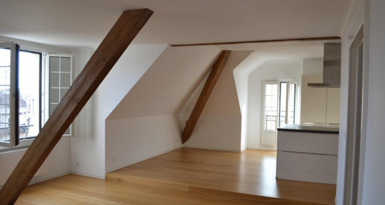 Appartement de 3.5pces au 2e (attique) - Béthusy 48 à Lausanne image 4