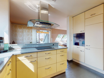 Charmante 5.5-Zimmer-Maisonette-Dachwohnung image 4